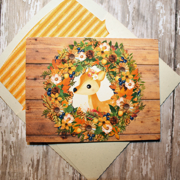 Fall Wreath