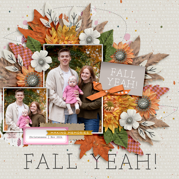 fall yeah