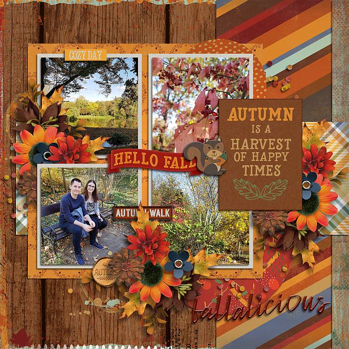 Fallalicious
