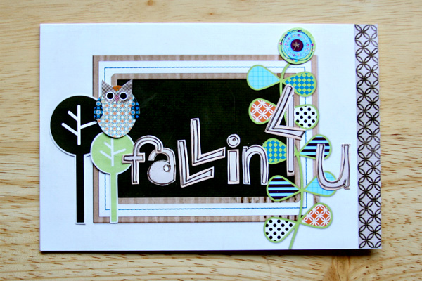 Fallin' 4 U