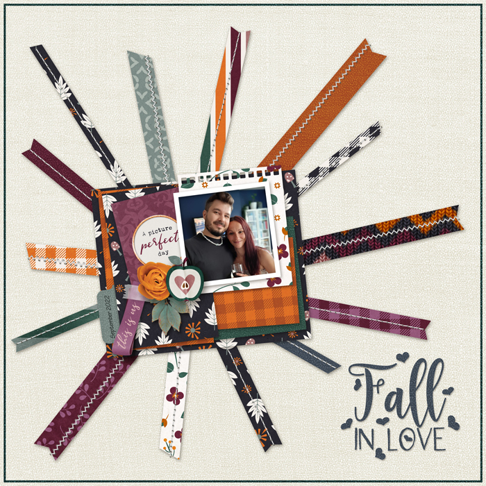 Fallin' in love