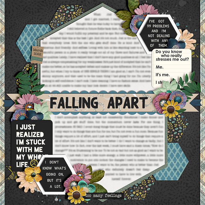 Falling Apart