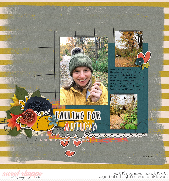 Falling for Autumn