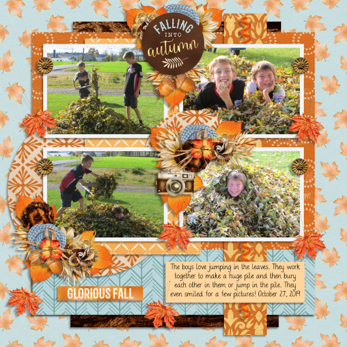 Falling for Autumn