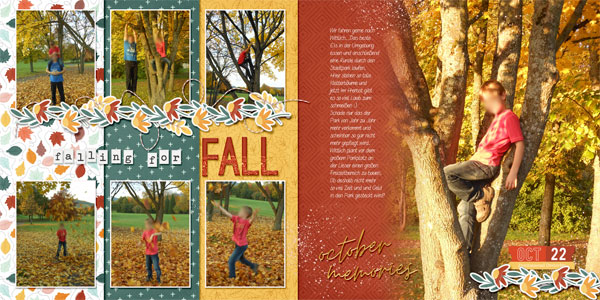 falling for fall