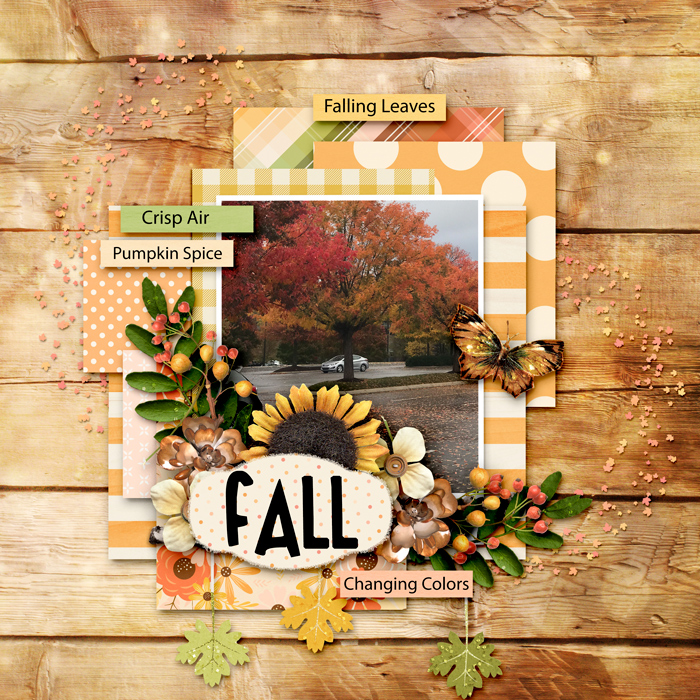 Falling for Fall