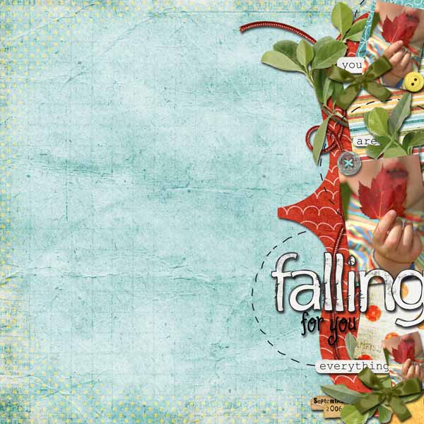 falling for you
