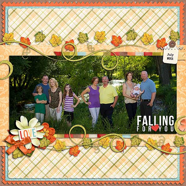 Falling for You