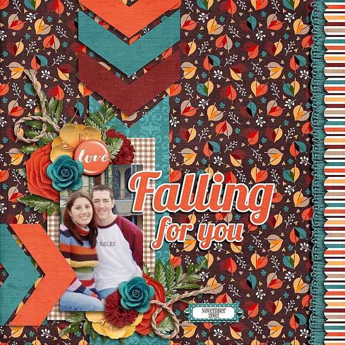 Falling for You