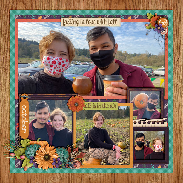 Falling in love with Fall