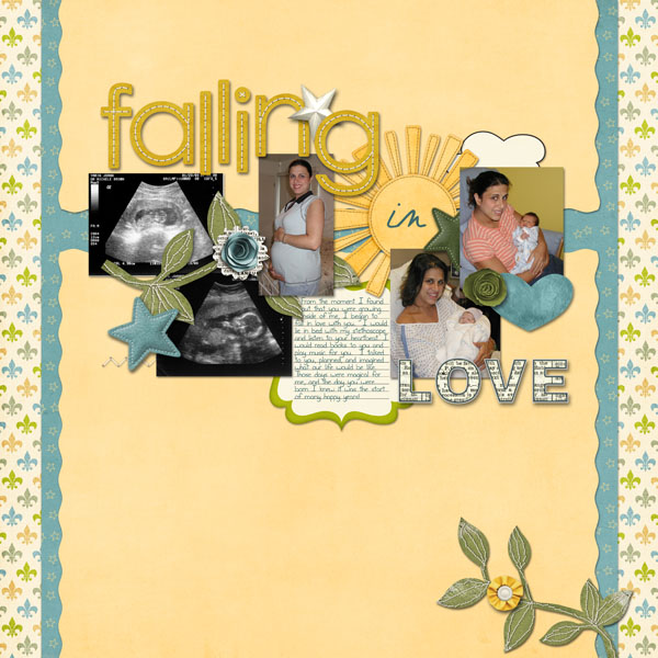 Falling in Love