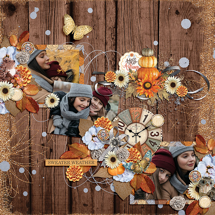 Falling into Autumn