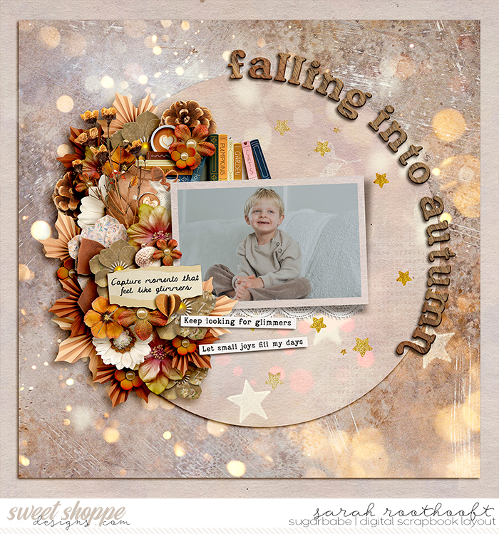 Falling into Autumn