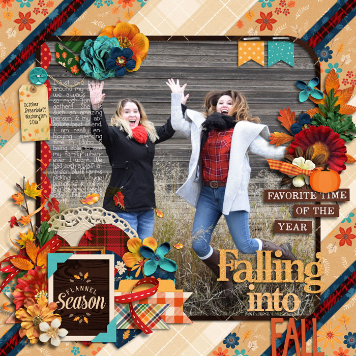 Falling into Fall