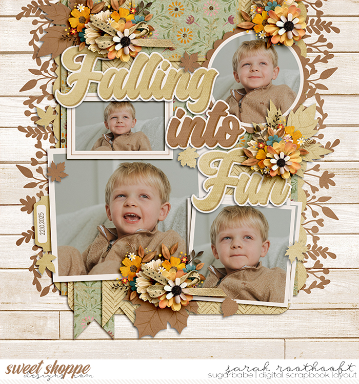 Falling into Fun