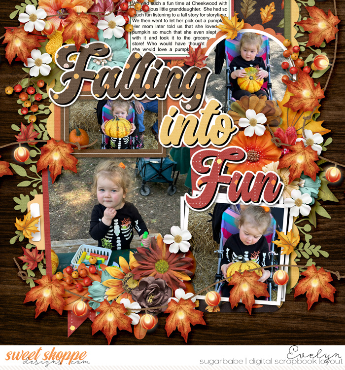 Falling into Fun