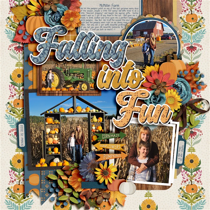 Falling Into Fun