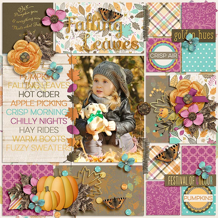 Falling Leaves