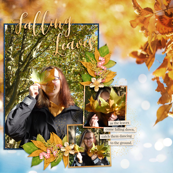 Falling Leaves