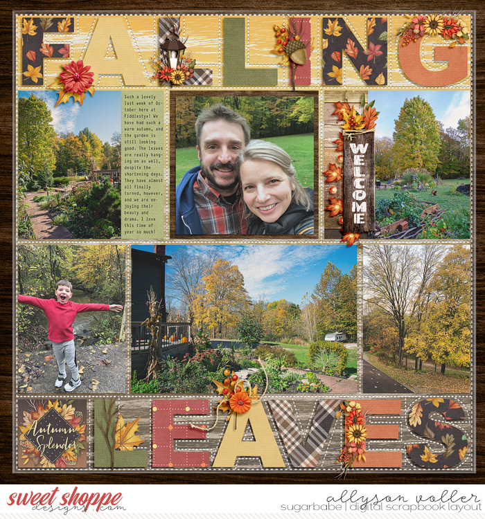 Falling Leaves