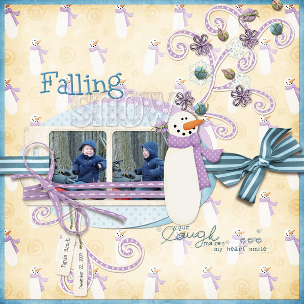 Falling Snow