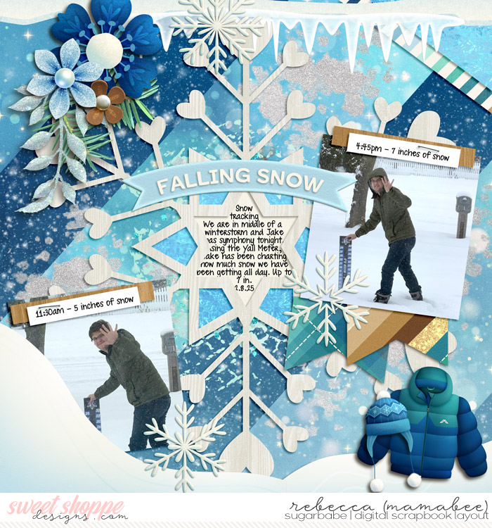 Falling Snow