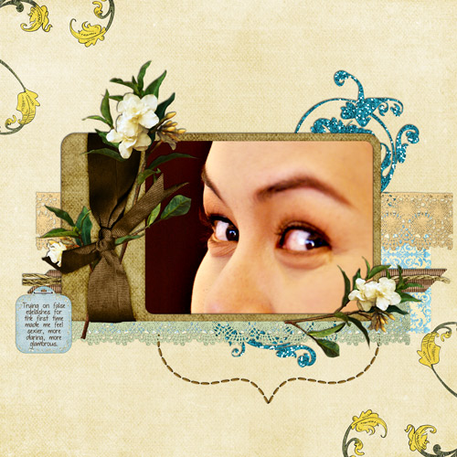 False Eyelashes