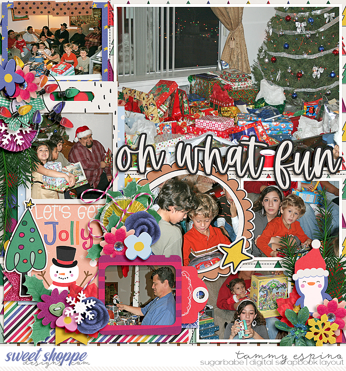 Familia Christmas 2