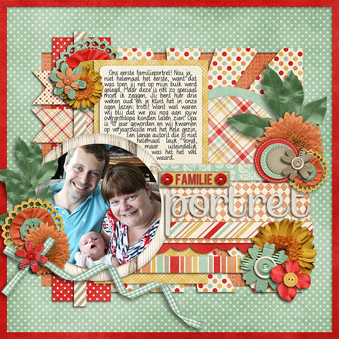 Familieportret