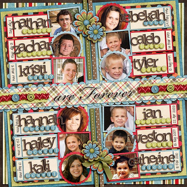 Families are Forever