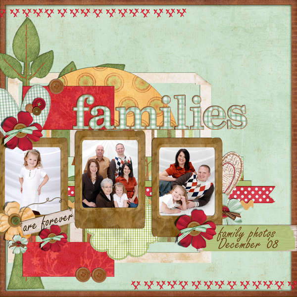 Families are Forever
