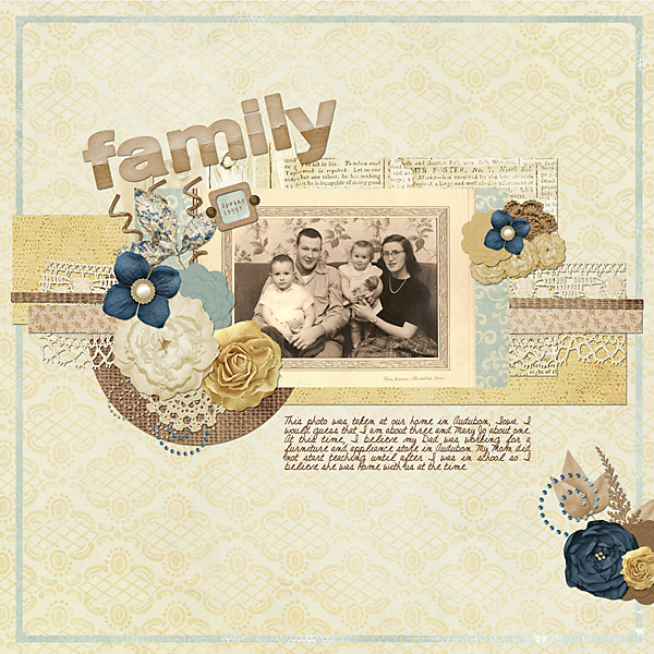 Family 1955