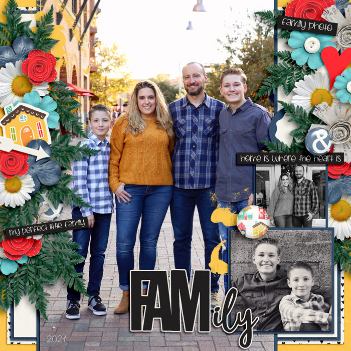Family 2021