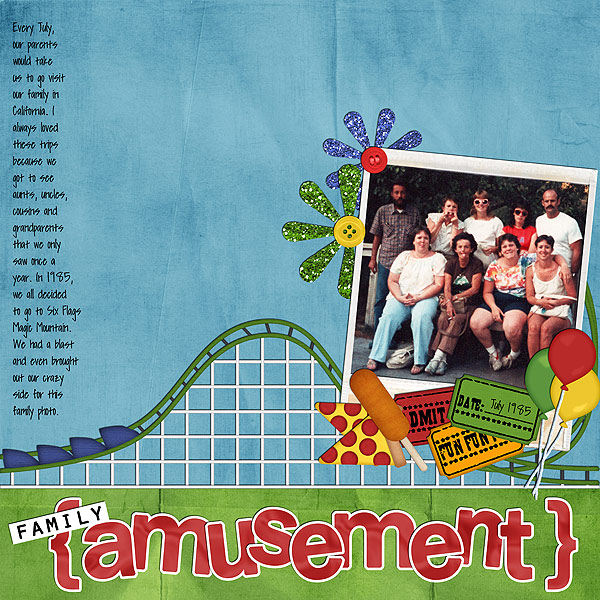 Family Amusement