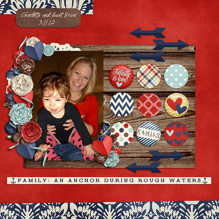 Family: An Anchor