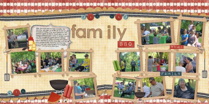 Family BBQ