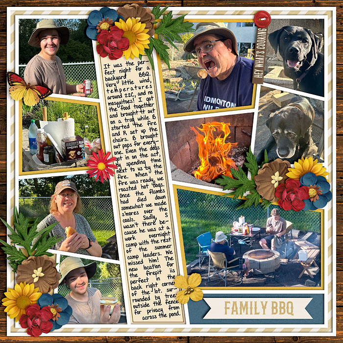 Family BBQ