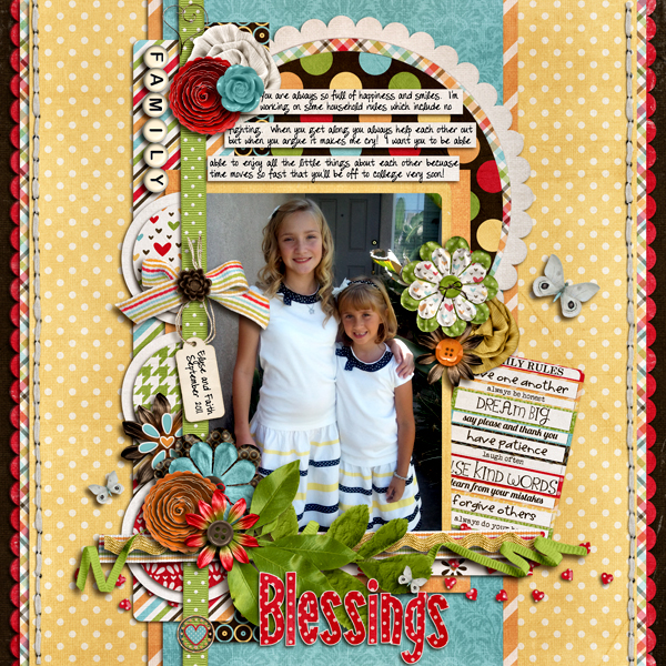 Family Blessings