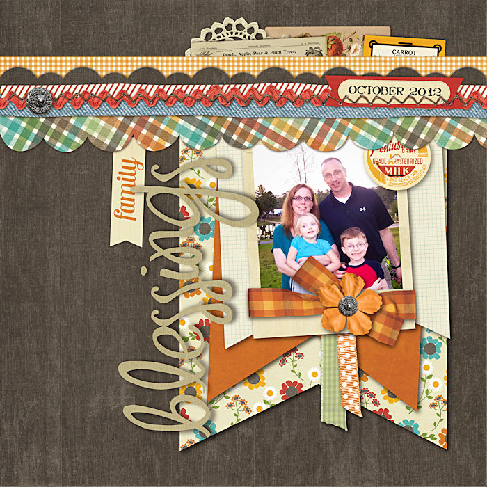 Family Blessings