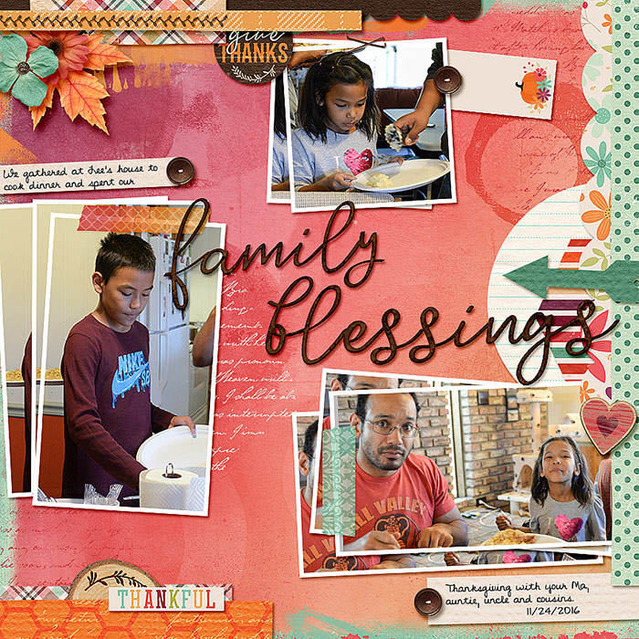 Family Blessings