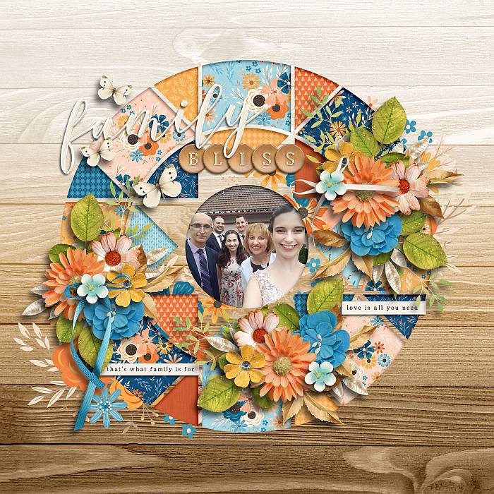 Family bliss