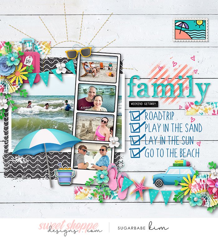 Family Bucket List
