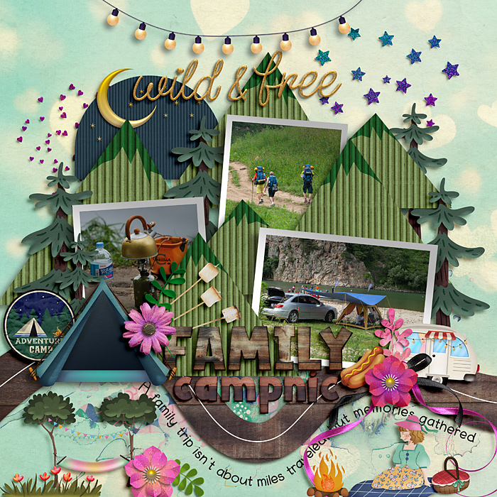 Family Campnic