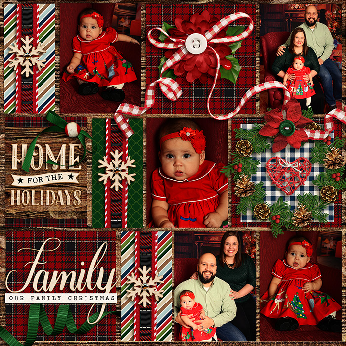 Family Christmas 2015