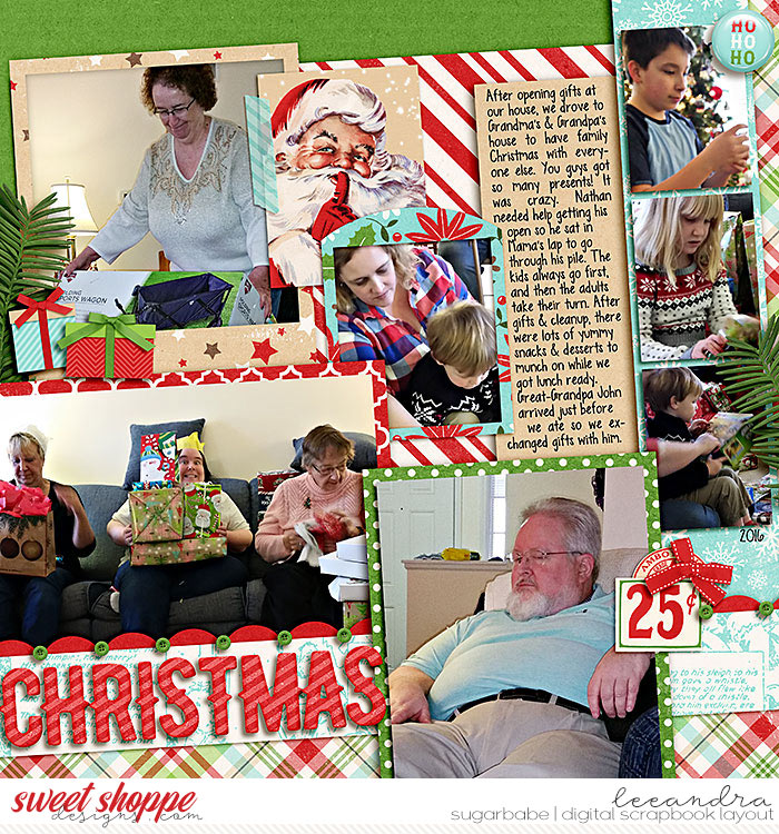 Family Christmas 2016