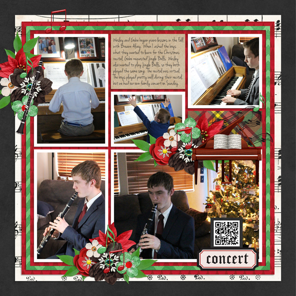 Family Christmas Concert
