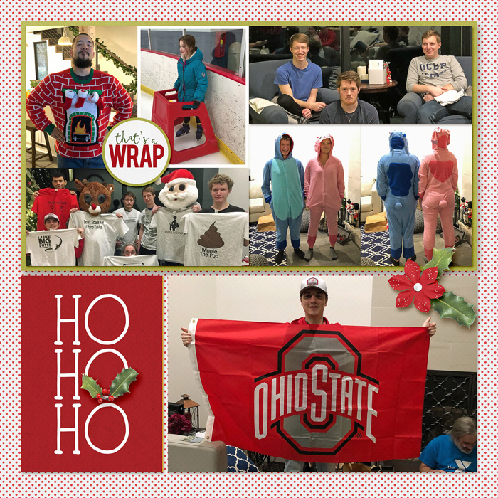 Family Christmas L