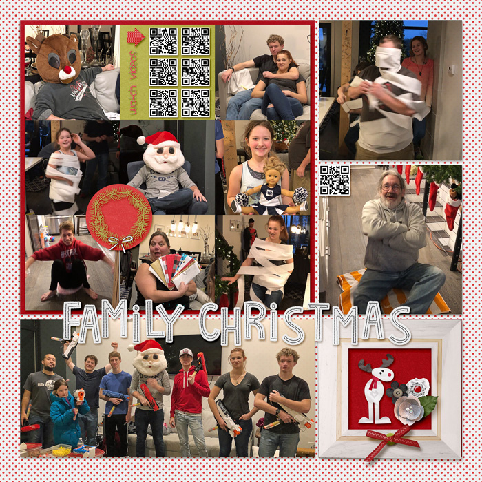 Family Christmas R