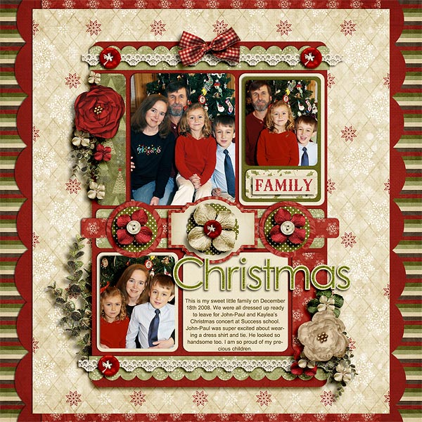 Family Christmas