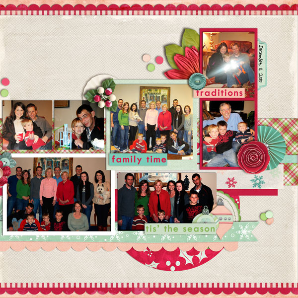 Family Christmas